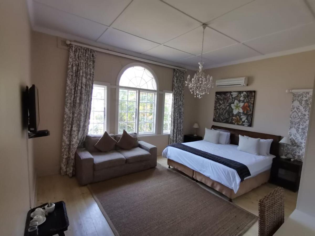 268 On Ridge Guesthouse Дърбан Екстериор снимка