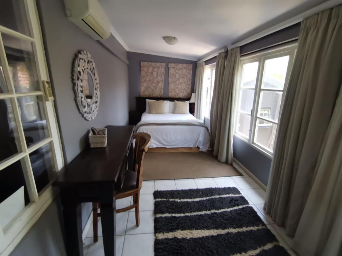 268 On Ridge Guesthouse Дърбан Екстериор снимка